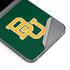 Baylor University BU - Green Galaxy Z Flip6 Skin